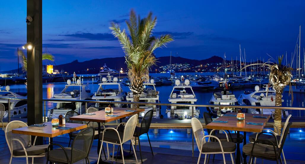 Mezzaluna Yalikavak Bodrum Zomato